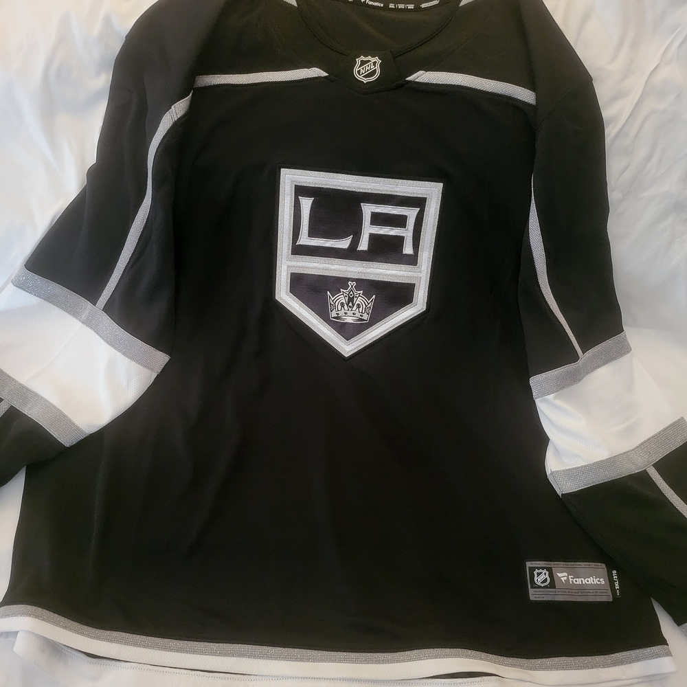 Fanatics Black NHL Apparel